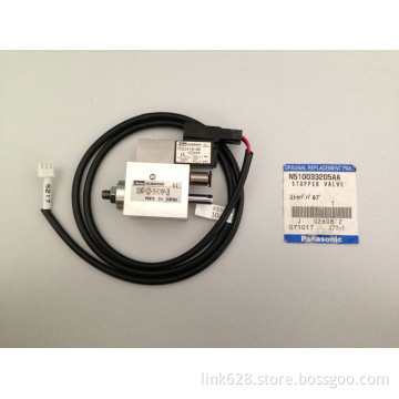 MSH3 STOPPER VALVE XCHA7-12D-10-D24FP-ZB N510033205AA